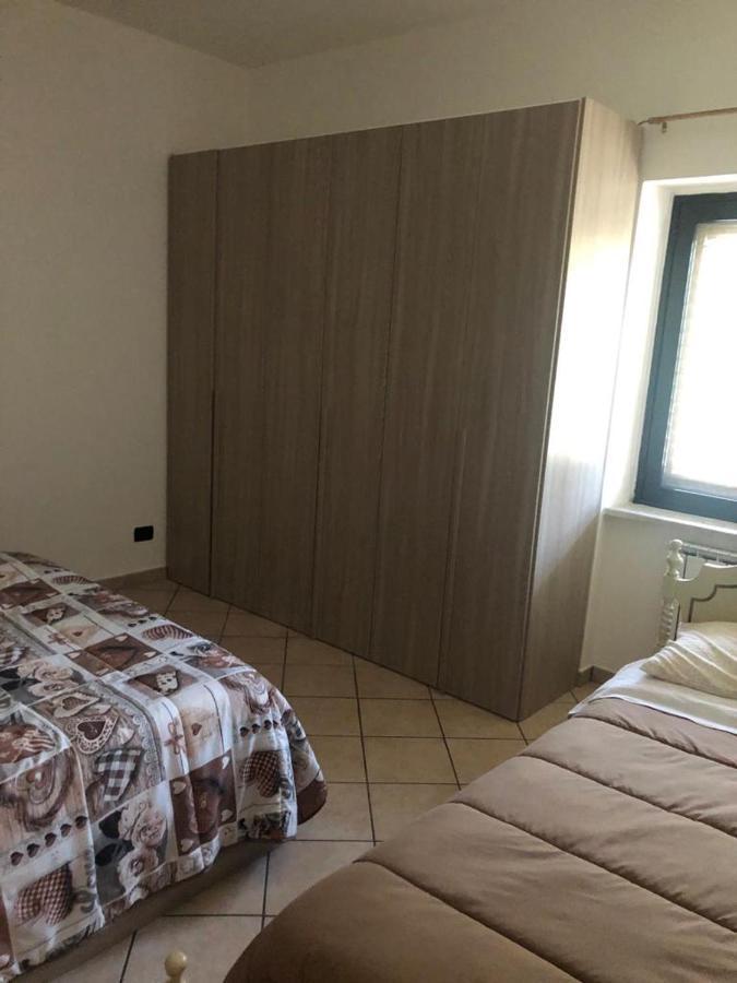 Ferienwohnung Mare O Montagna Cosenza Exterior foto