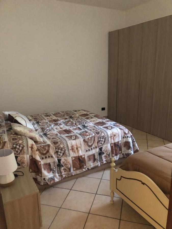 Ferienwohnung Mare O Montagna Cosenza Exterior foto