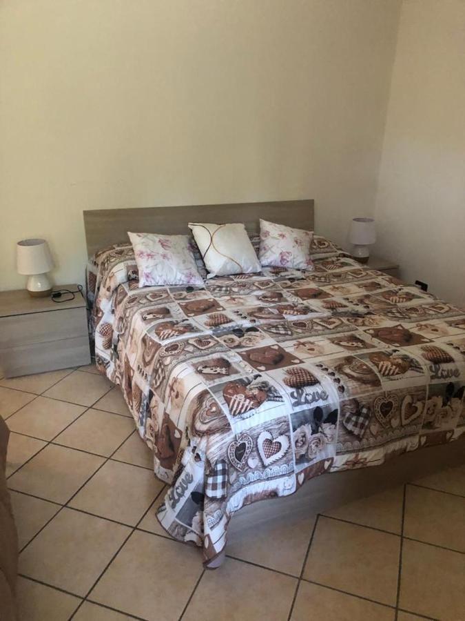 Ferienwohnung Mare O Montagna Cosenza Exterior foto