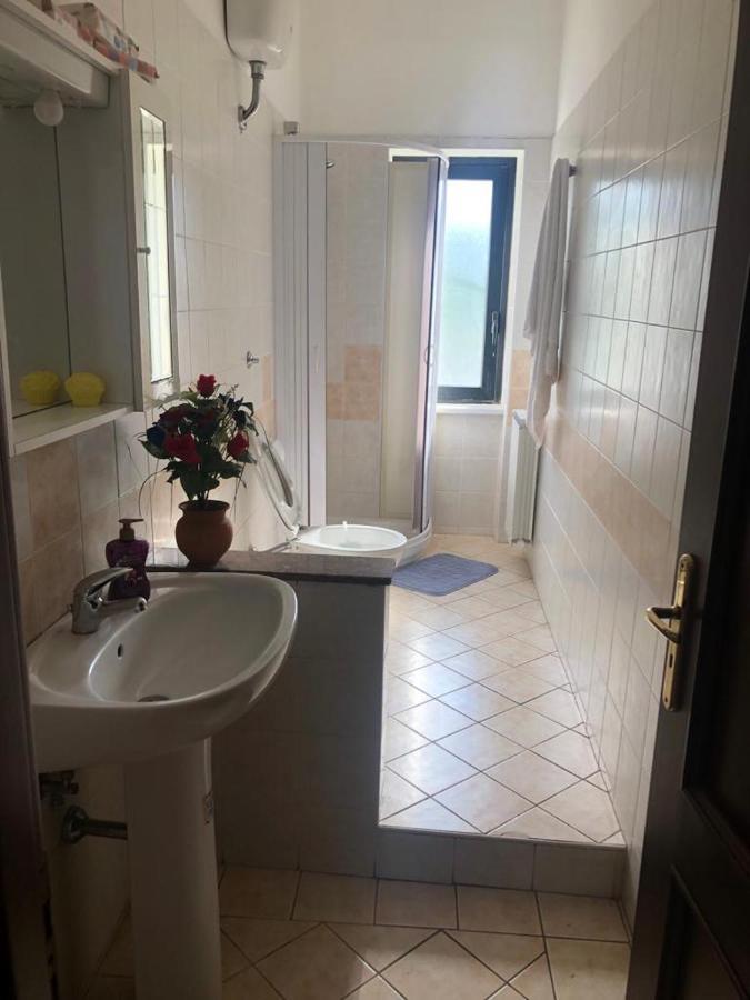 Ferienwohnung Mare O Montagna Cosenza Exterior foto