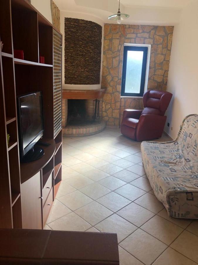 Ferienwohnung Mare O Montagna Cosenza Exterior foto