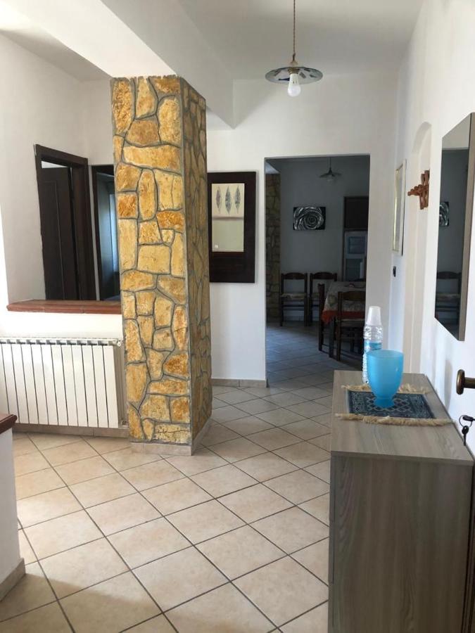 Ferienwohnung Mare O Montagna Cosenza Exterior foto