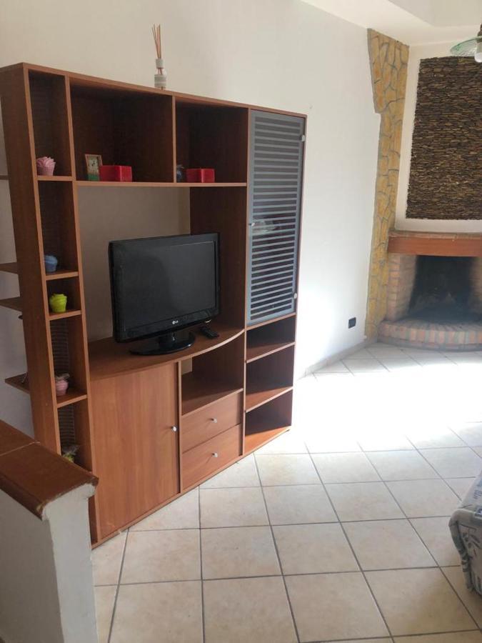 Ferienwohnung Mare O Montagna Cosenza Exterior foto