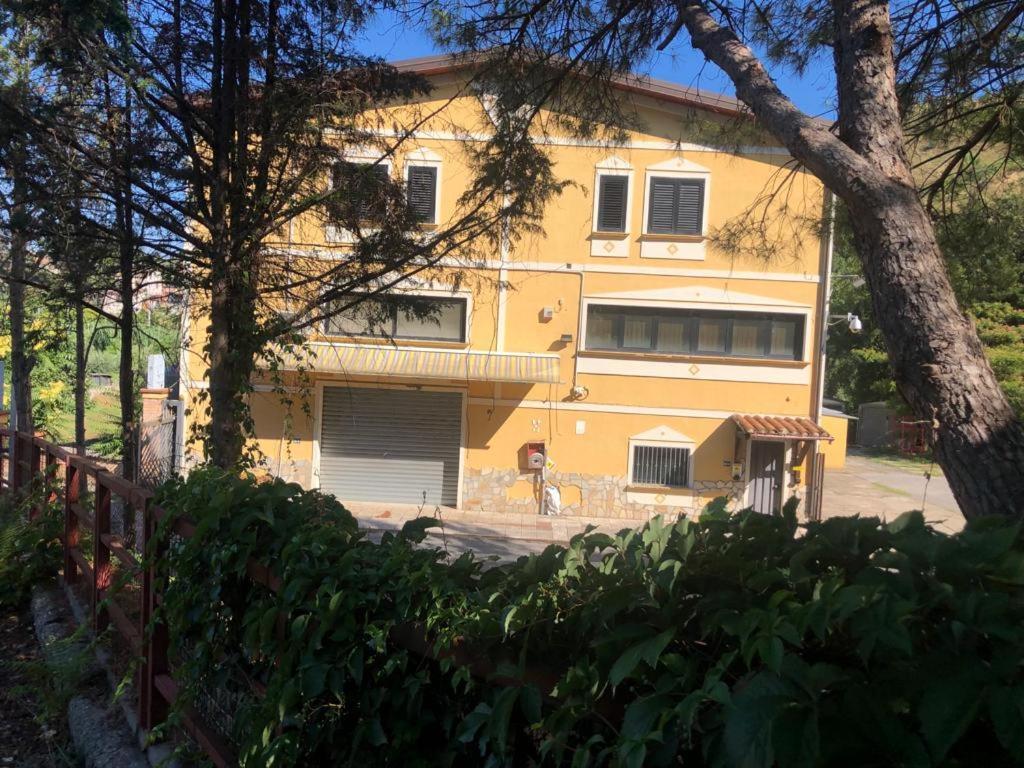 Ferienwohnung Mare O Montagna Cosenza Exterior foto